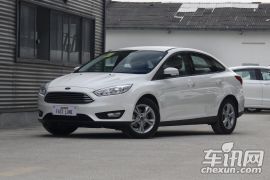 长安福特-福克斯-三厢 1.6L 自动舒适型智行版