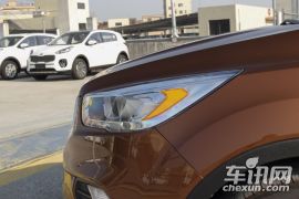 长安福特-翼虎-EcoBoost 180 两驱豪翼型