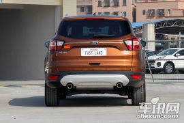 长安福特-翼虎-EcoBoost 180 两驱豪翼型