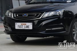 吉利汽车-帝豪-三厢百万款 1.3T CVT尊贵型