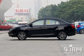 吉利汽车-帝豪-三厢百万款 1.3T CVT尊贵型