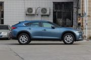 一汽马自达-CX-4-2.0L 自动两驱蓝天品位版