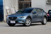 一汽马自达-CX-4-2.0L 自动两驱蓝天品位版