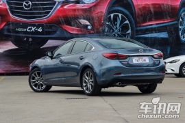 一汽马自达-马自达6 ATENZA阿特兹-2.5L 蓝天运动版