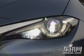 一汽马自达-CX-4-2.0L 自动两驱蓝天品位版