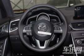 一汽马自达-CX-4-2.0L 自动两驱蓝天品位版