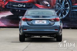 一汽马自达-马自达6 ATENZA阿特兹-2.5L 蓝天运动版