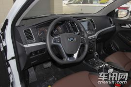 吉利汽车-远景-1.5L 自动幸福版