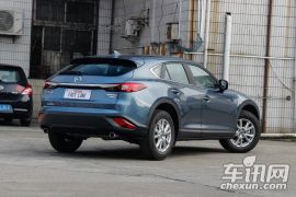 一汽马自达-CX-4-2.0L 自动两驱蓝天品位版