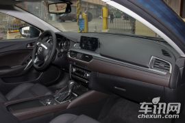 一汽马自达-马自达6 ATENZA阿特兹-2.5L 蓝天运动版