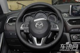 一汽马自达-马自达6 ATENZA阿特兹-2.5L 蓝天运动版