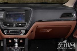 众泰汽车-众泰T600-运动版 1.5T 手动尊贵型