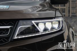 众泰汽车-众泰T600-运动版 1.5T 手动尊贵型