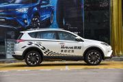 一汽丰田-RAV4荣放-荣放 2.5L 自动四驱尊贵版