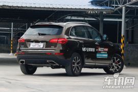 众泰汽车-众泰T600-运动版 1.5T 手动尊贵型