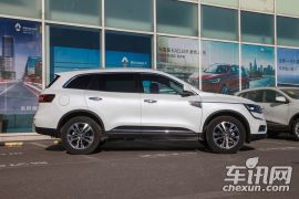 东风雷诺-科雷傲-2.5L 四驱旗舰版