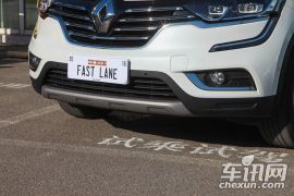 东风雷诺-科雷傲-2.5L 四驱旗舰版