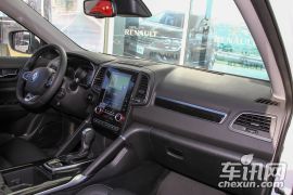 东风雷诺-科雷傲-2.5L 四驱旗舰版