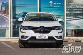 东风雷诺-科雷傲-2.5L 四驱旗舰版