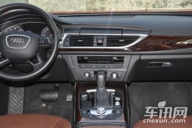 一汽奥迪-奥迪A6L-30 FSI 舒适型