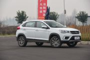 奇瑞汽车-瑞虎3X-1.5L 手动时尚版