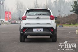 奇瑞汽车-瑞虎3X-1.5L 手动时尚版