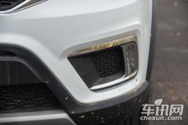 奇瑞汽车-瑞虎3X-1.5L 手动时尚版