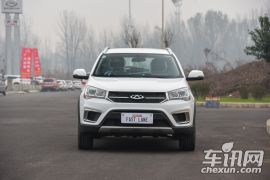 奇瑞汽车-瑞虎3X-1.5L 手动时尚版