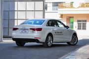 一汽奥迪-奥迪A4L-45 TFSI quattro 风尚型