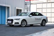 一汽奥迪-奥迪A4L-45 TFSI quattro 风尚型