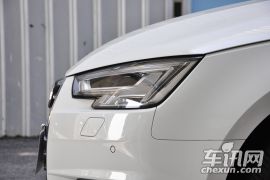 一汽奥迪-奥迪A4L-45 TFSI quattro 风尚型