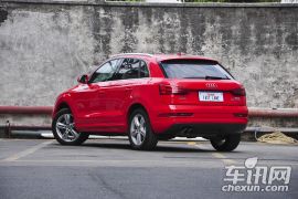 一汽奥迪-奥迪Q3-35 TFSI 风尚型