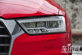 一汽奥迪-奥迪Q3-35 TFSI 风尚型