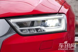 一汽奥迪-奥迪Q3-35 TFSI 风尚型