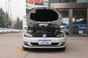 一汽-大众-高尔夫-230TSI 自动豪华型