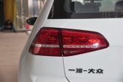 一汽-大众-高尔夫-230TSI 自动豪华型