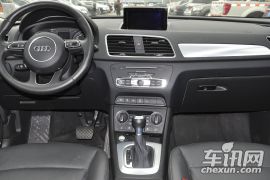 一汽奥迪-奥迪Q3-35 TFSI 风尚型