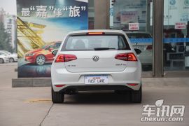 一汽-大众-高尔夫-230TSI 自动豪华型