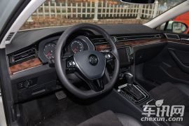 一汽-大众-迈腾-380TSI DSG 尊贵型