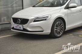 沃尔沃-沃尔沃V40-1.5T T3 智逸版
