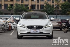 沃尔沃-沃尔沃V40-1.5T T3 智逸版