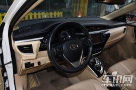 一汽丰田-卡罗拉-双擎 1.8L CVT旗舰版