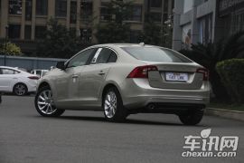 沃尔沃亚太-沃尔沃S60L-2.0T T4 智远版