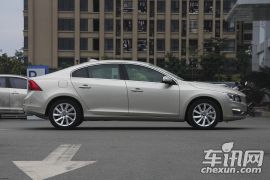 沃尔沃亚太-沃尔沃S60L-2.0T T4 智远版