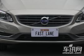 沃尔沃亚太-沃尔沃S60L-2.0T T4 智远版