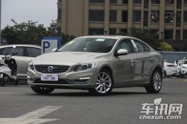 沃尔沃亚太-沃尔沃S60L-2.0T T4 智远版