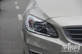沃尔沃亚太-沃尔沃S60L-2.0T T4 智远版
