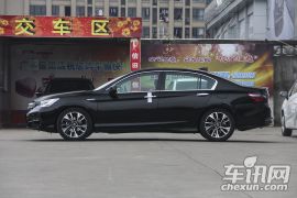 广汽本田-雅阁-混动 2.0L 锐尊版