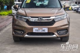 广汽本田-冠道-370TURBO 两驱豪华版