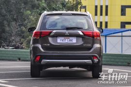 广汽三菱-欧蓝德-2.4L 四驱精英版 5座